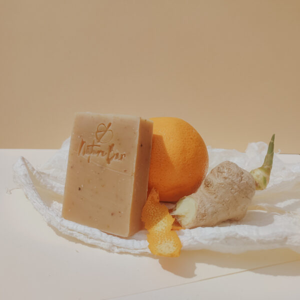 Nature Bar - Mama Orange & Calendula