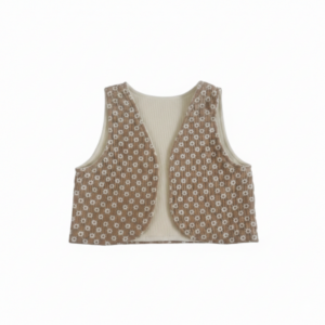 Mousseline Gilet Madelief