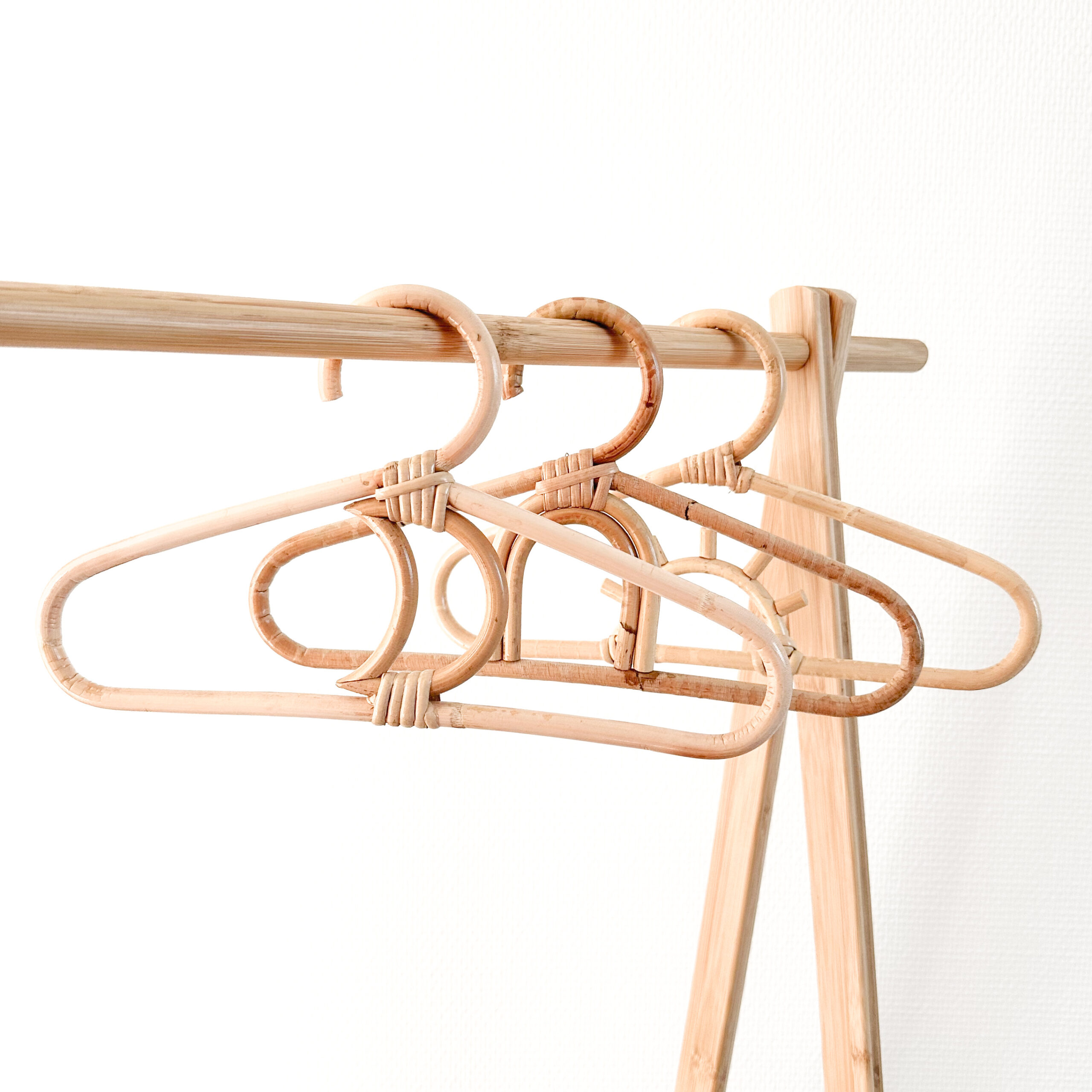 Rotan hangers Romy