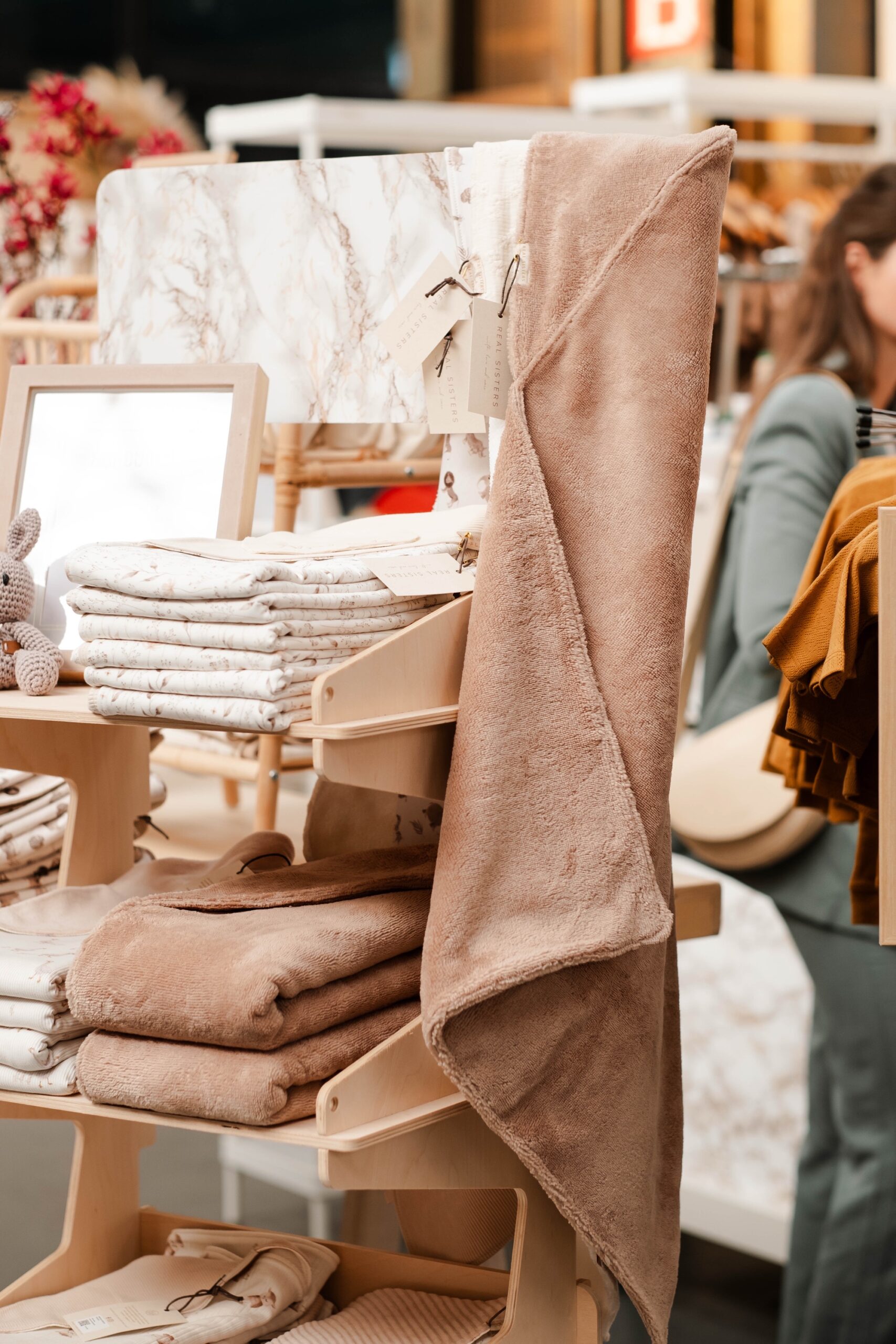 Wikkeldeken Jip - Afbeelding 2