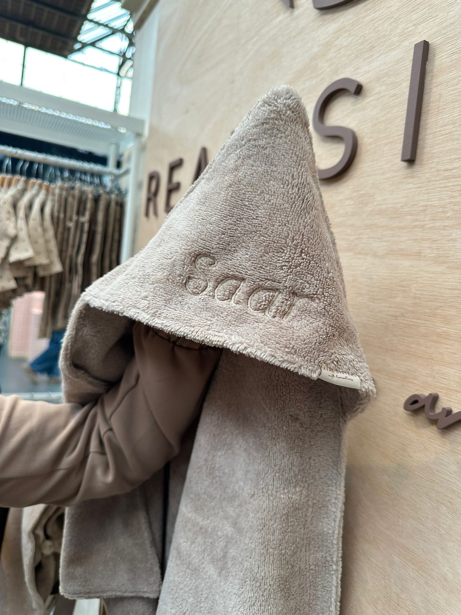 Wikkeldeken Jip - Afbeelding 3