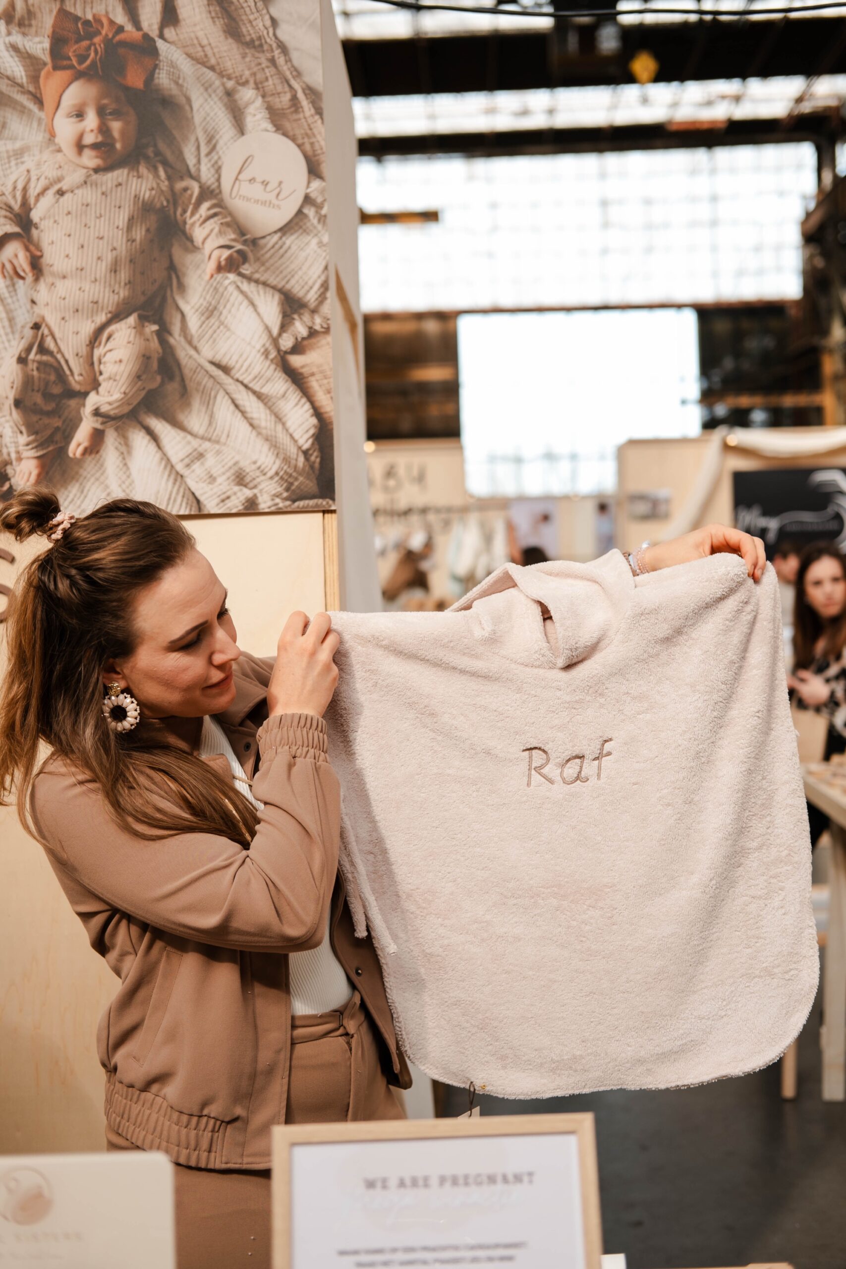 Badponcho Bo - Afbeelding 5