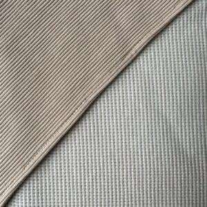 Wikkeldeken Robin wafel